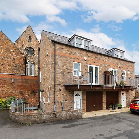 Micklegate House Modern Comfort In Historic York Zewnętrze zdjęcie