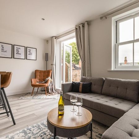 Micklegate House Modern Comfort In Historic York Zewnętrze zdjęcie