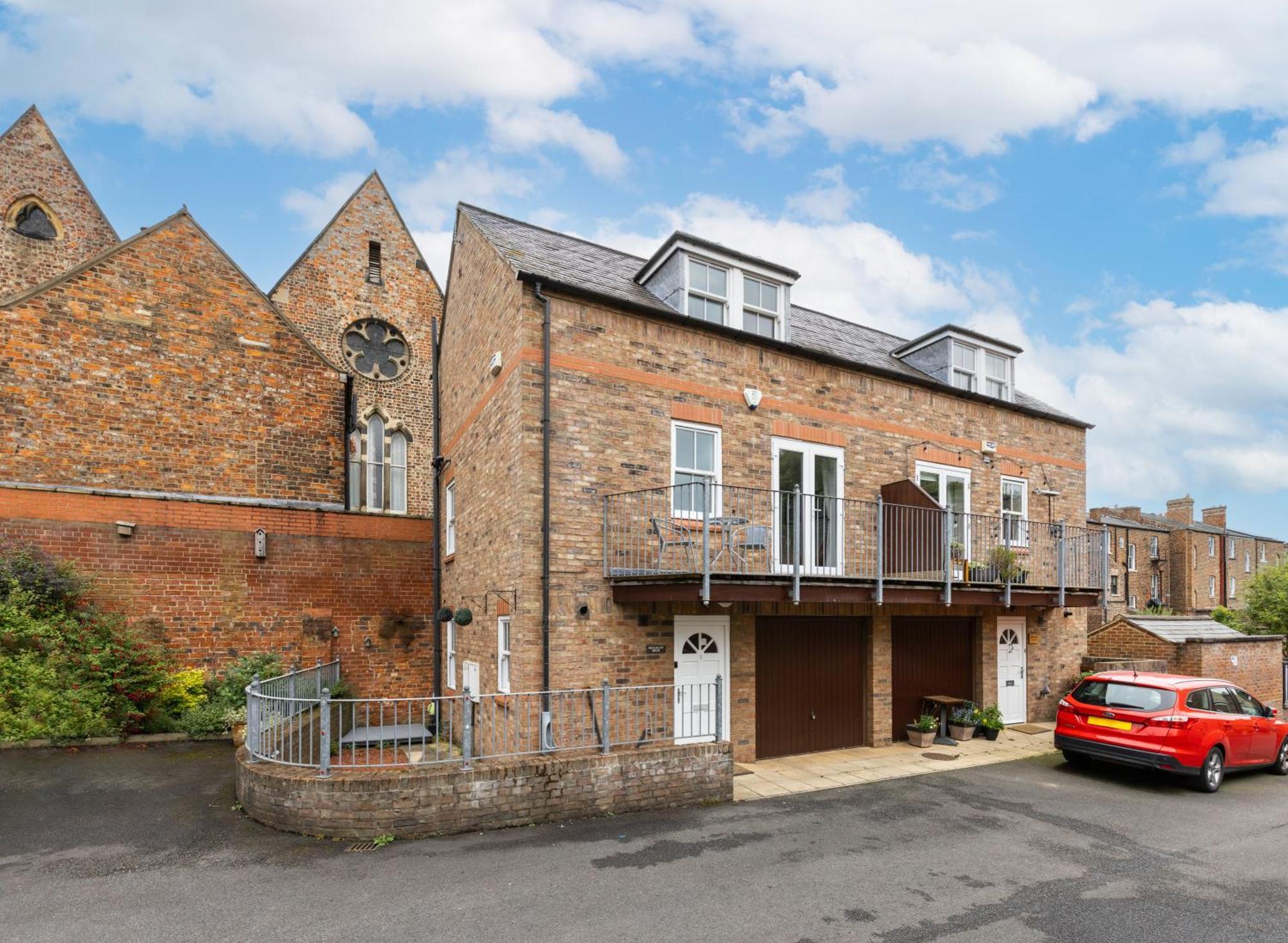 Micklegate House Modern Comfort In Historic York Zewnętrze zdjęcie