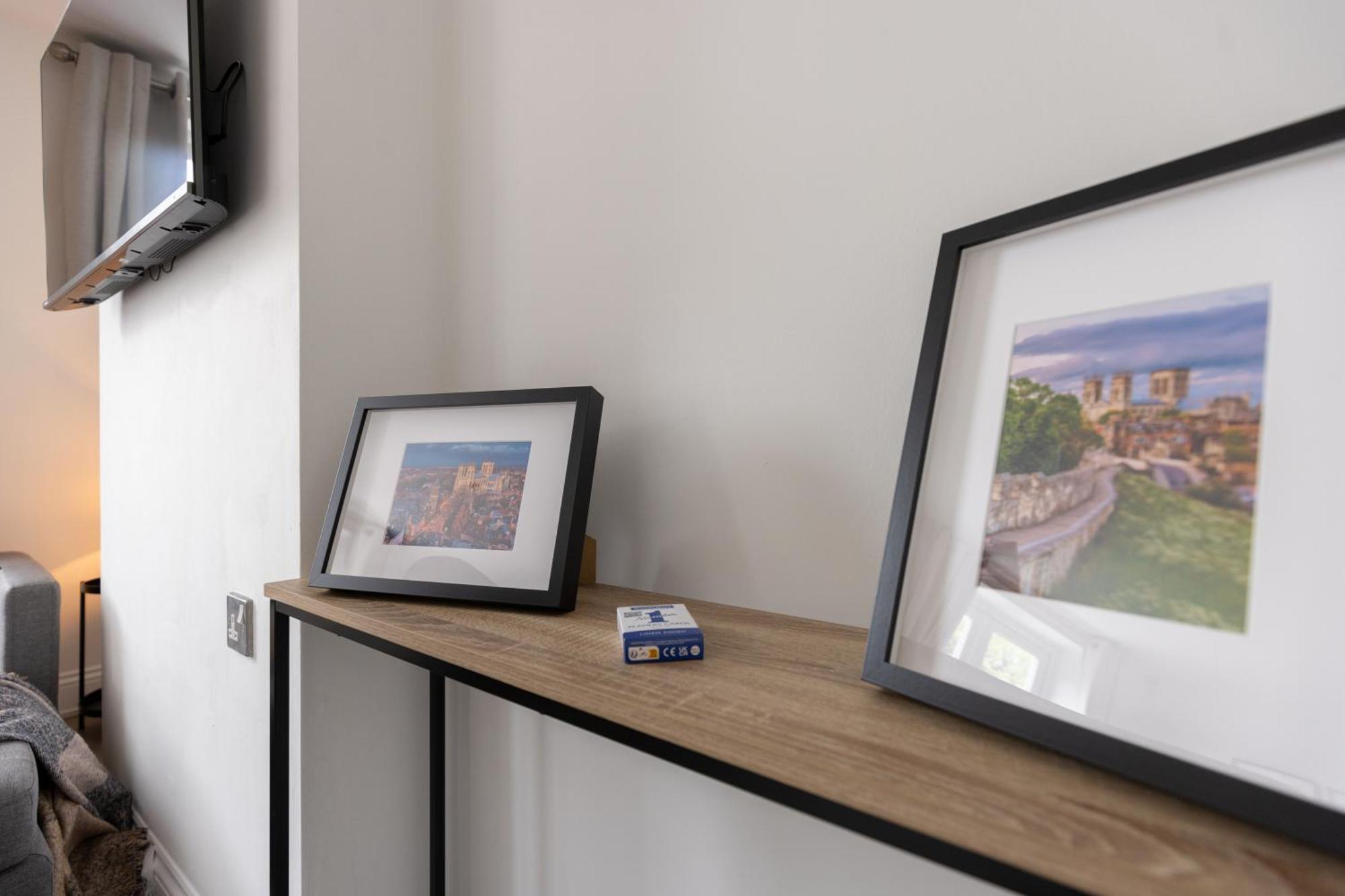 Micklegate House Modern Comfort In Historic York Zewnętrze zdjęcie